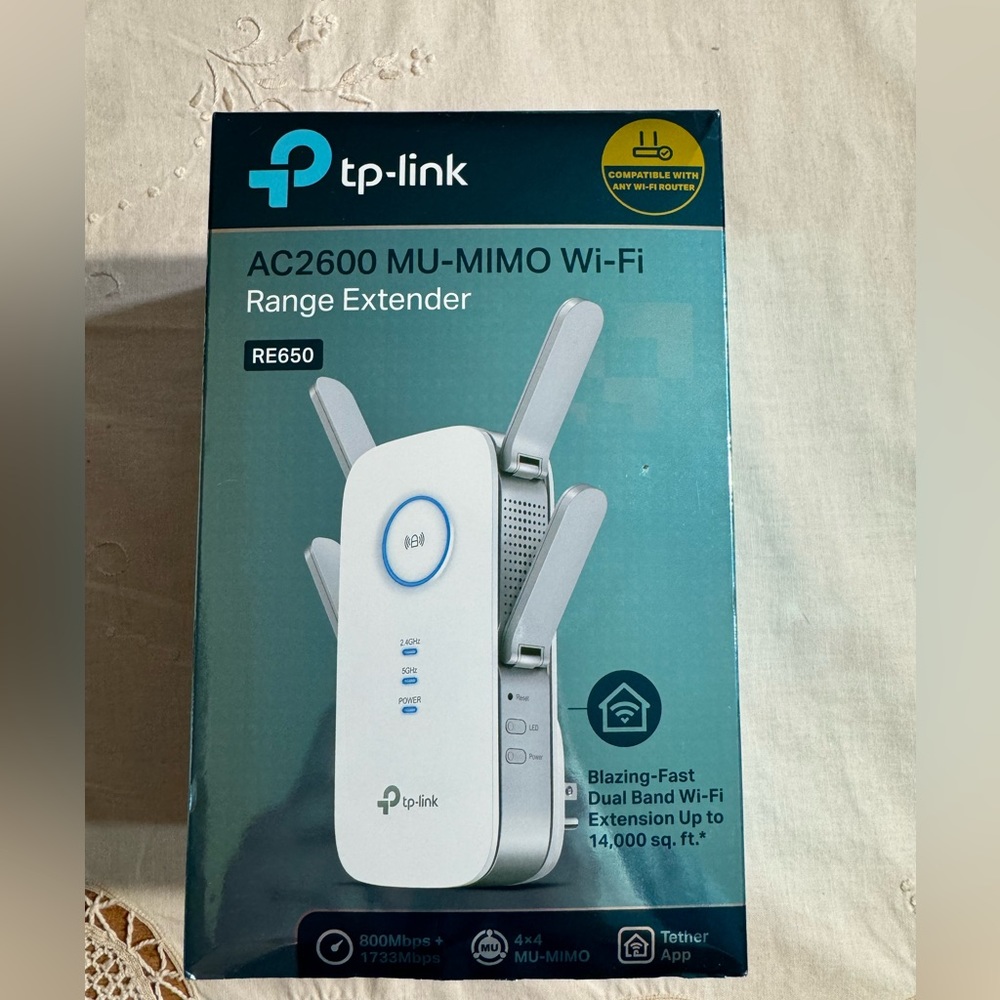 Tp-Link WiFi Extender